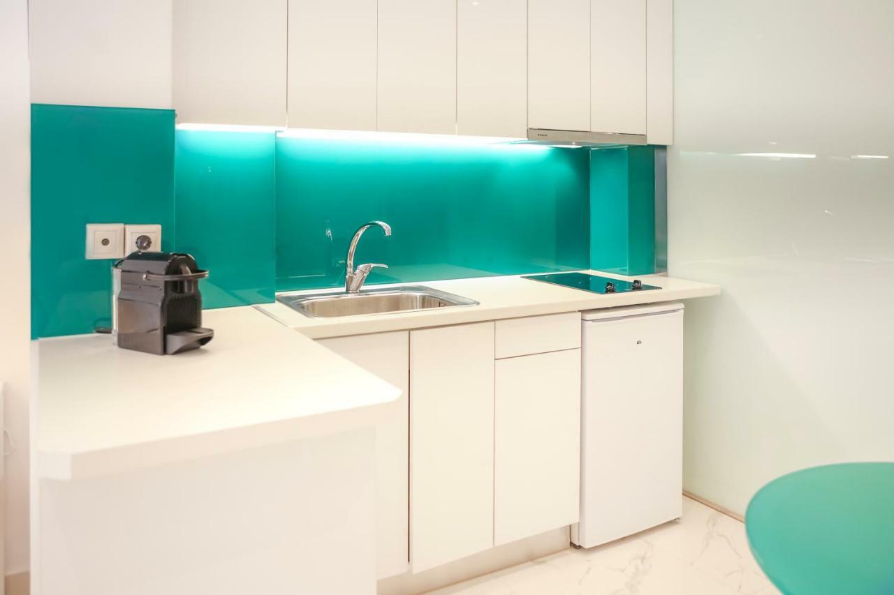 Luxury Studio In Athens Ngoại thất bức ảnh