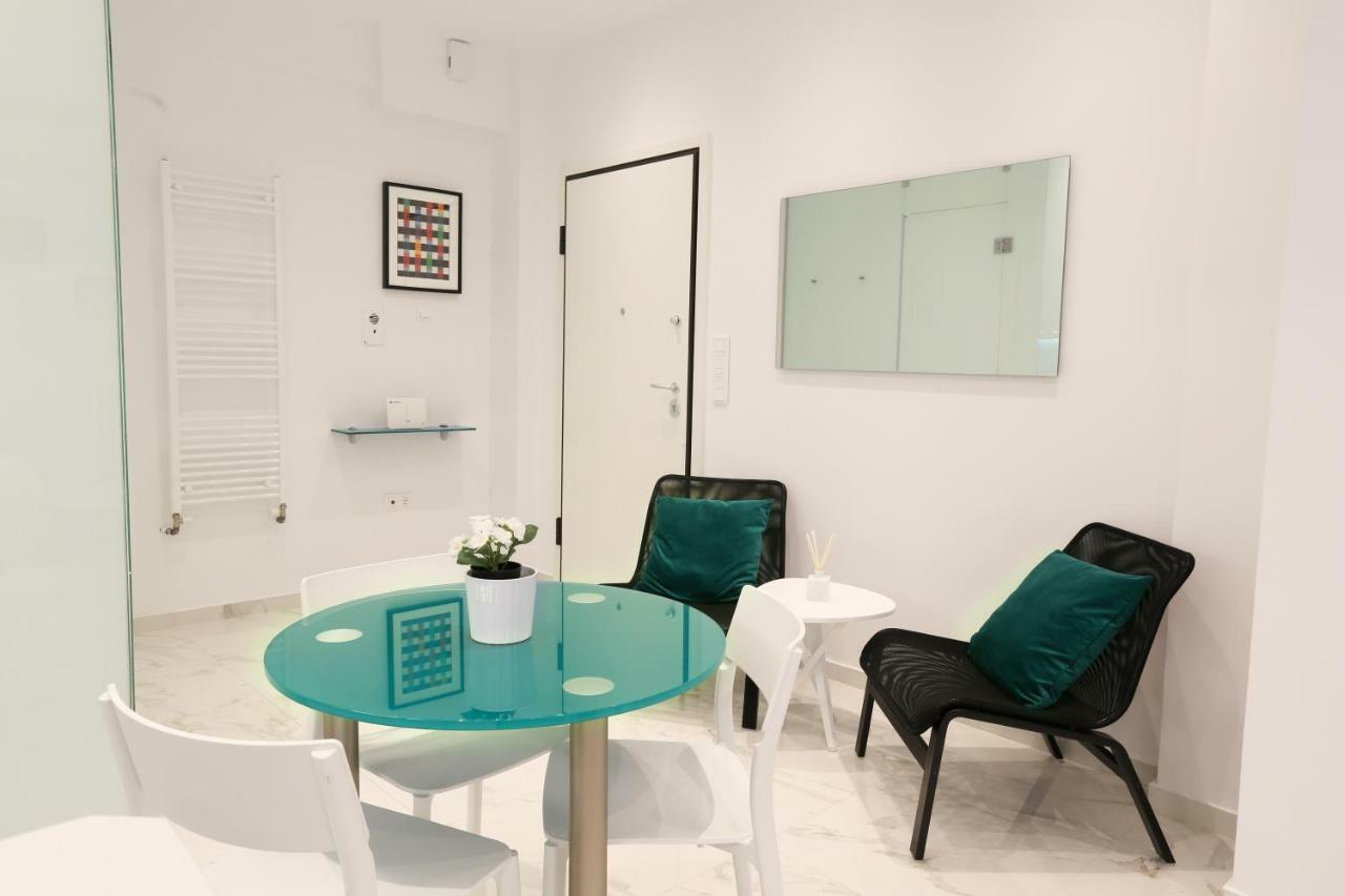 Luxury Studio In Athens Ngoại thất bức ảnh