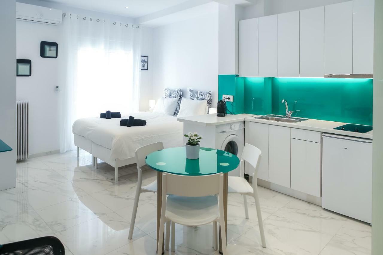 Luxury Studio In Athens Ngoại thất bức ảnh