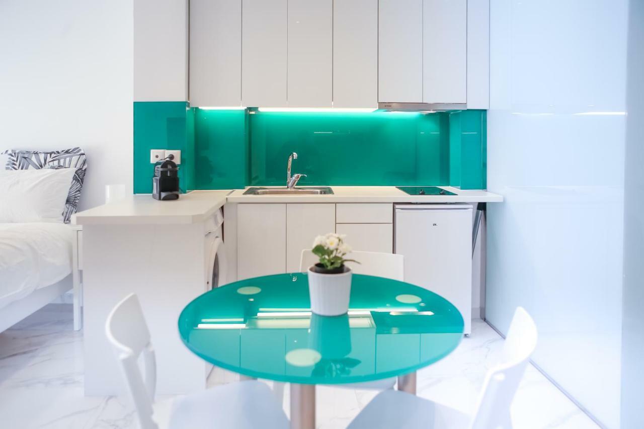 Luxury Studio In Athens Ngoại thất bức ảnh