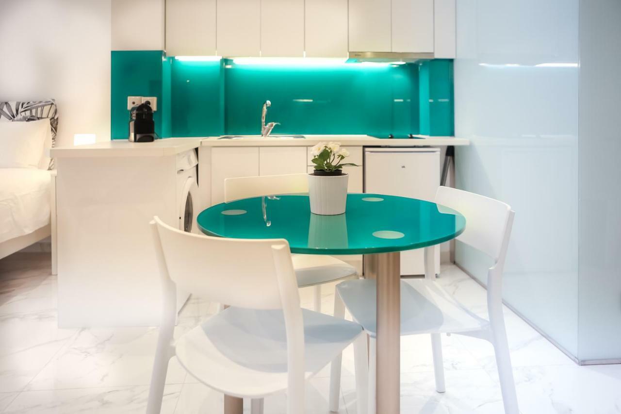 Luxury Studio In Athens Ngoại thất bức ảnh