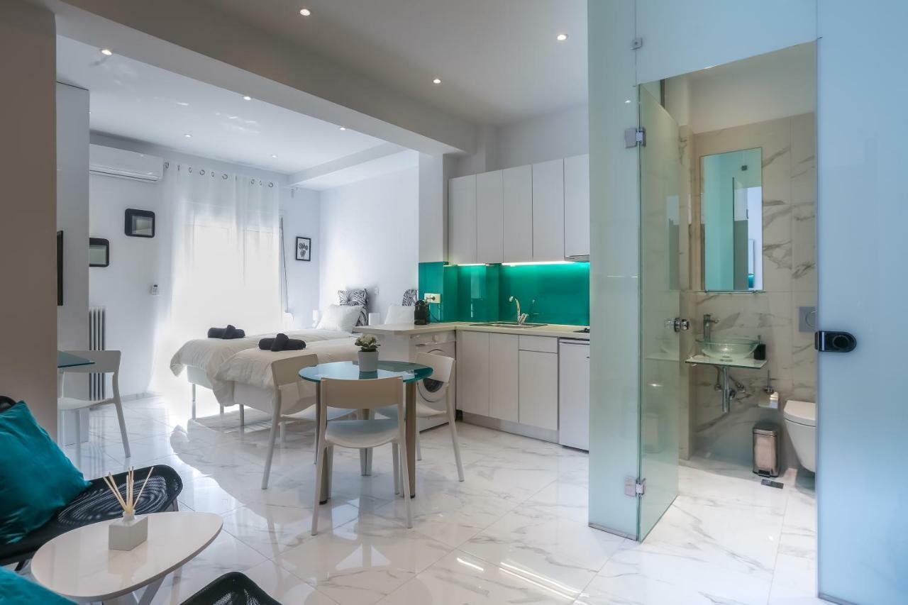 Luxury Studio In Athens Ngoại thất bức ảnh