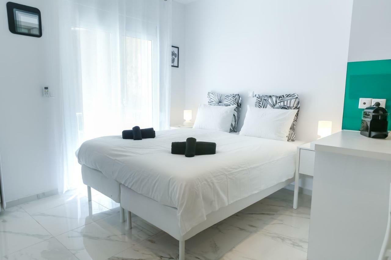 Luxury Studio In Athens Ngoại thất bức ảnh